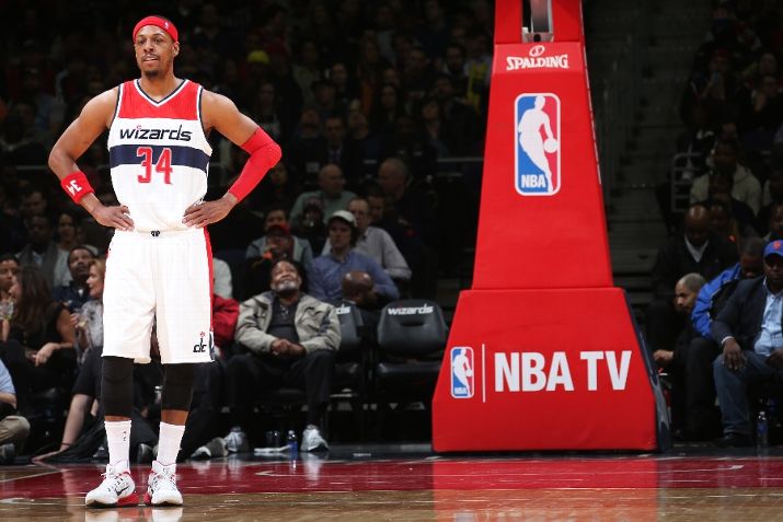 Paul Pierce