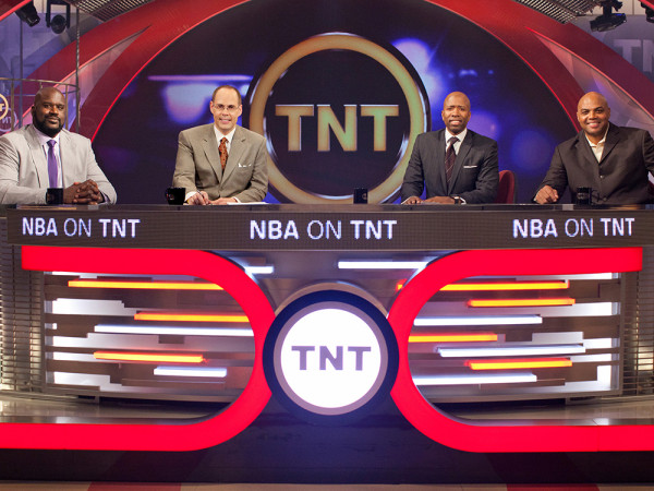 Inside The NBA