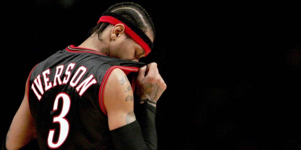 Allen Iverson