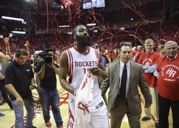 James Harden