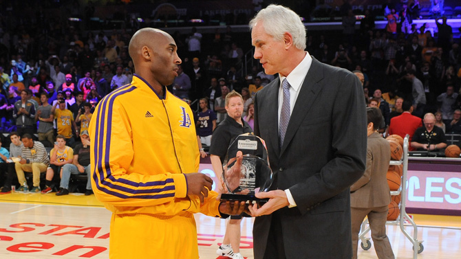 Kobe Bryant