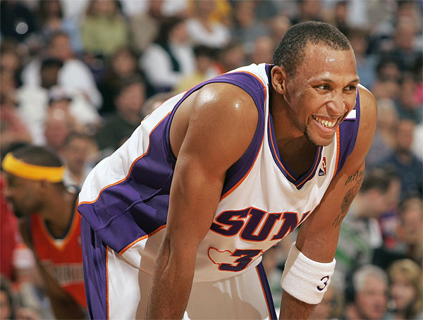 Shawn Marion