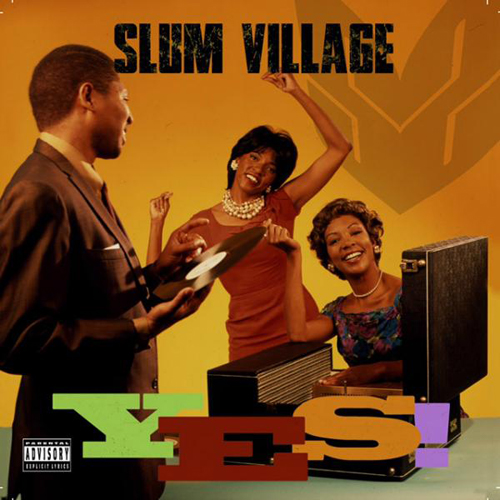 slum village