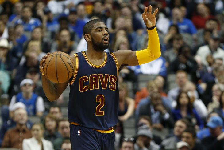 Kyrie Irving
