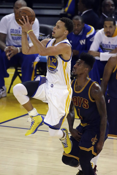 Stephen Curry 