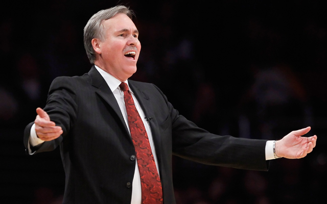 Mike D'Antoni