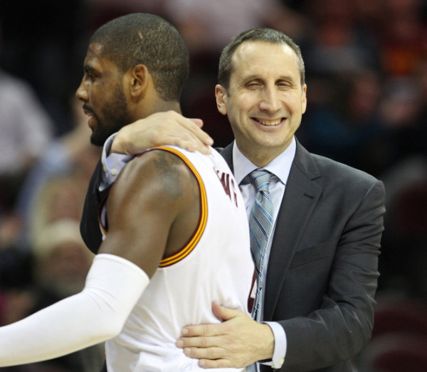 David Blatt & Kyrie Irving