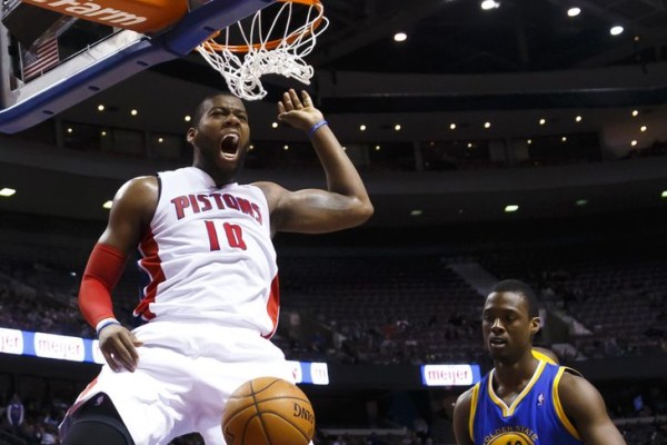 Greg Monroe