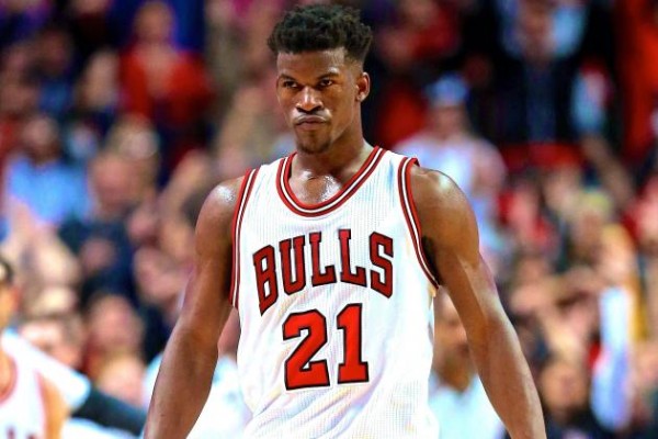 Jimmy Butler