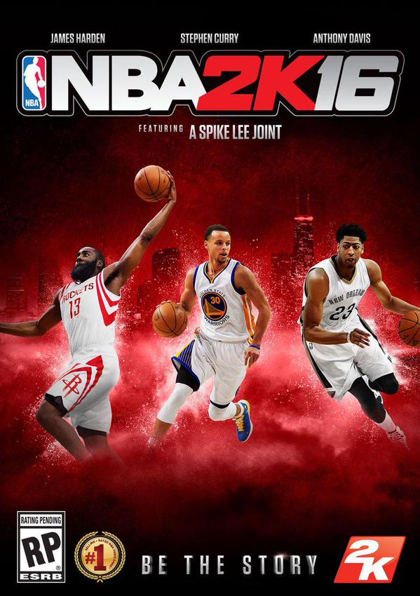 NBA 2k16