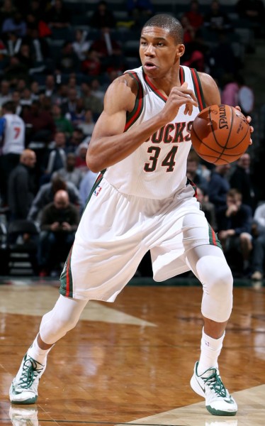 Giannis Antetokounmpo