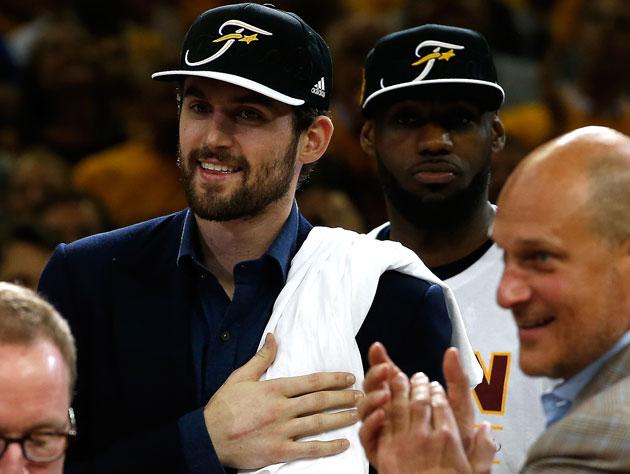 Kevin Love