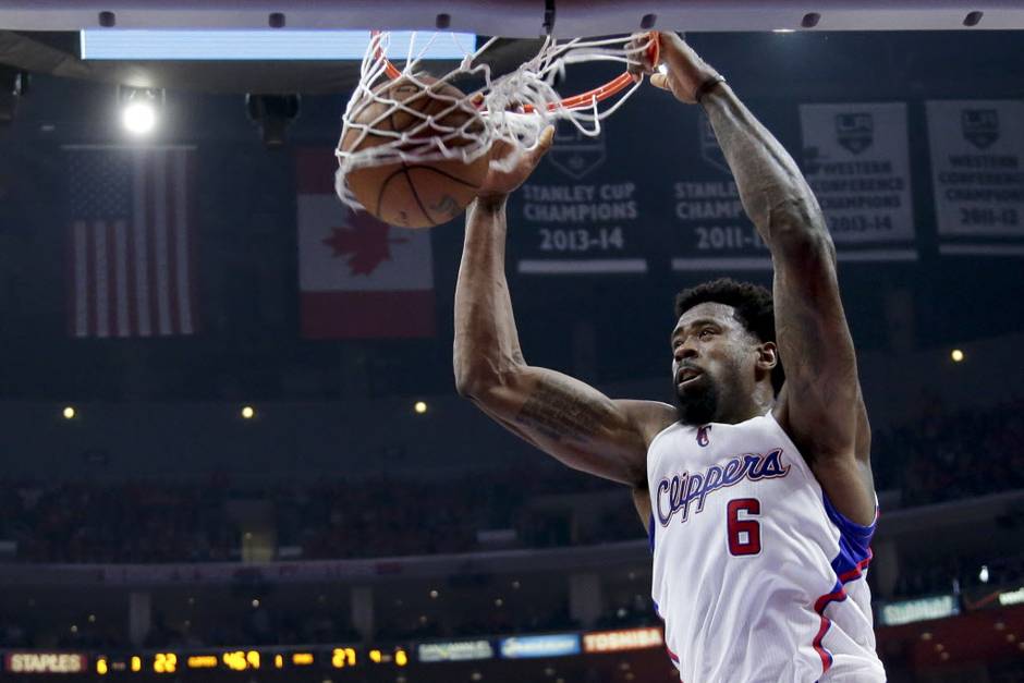 DeAndre Jordan