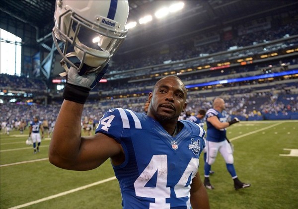 Ahmad Bradshaw