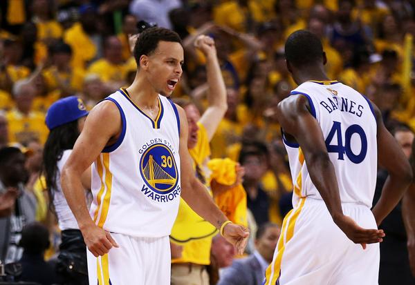 Stephen Curry