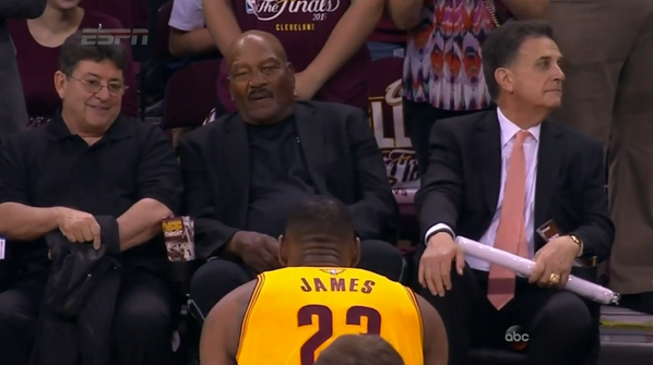 LeBron James