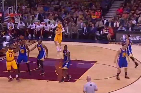LeBron James