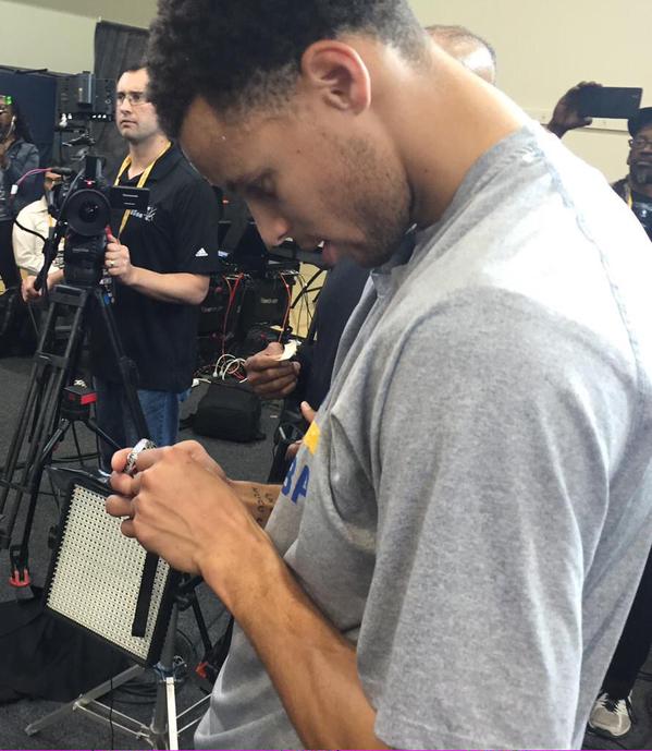 Steph Curry