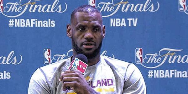 LeBron James