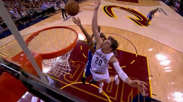 Timofey Mozgov