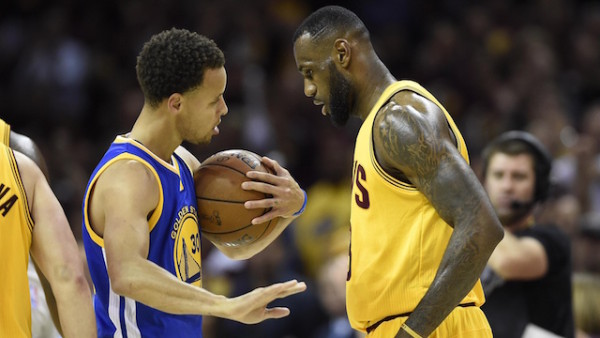 NBA Finals 2015