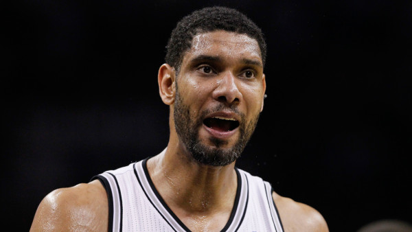 Tim Duncan