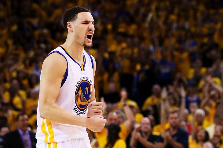 Klay Thompson