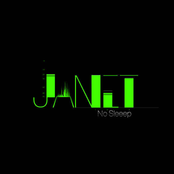 Janet Jackson No Sleeep