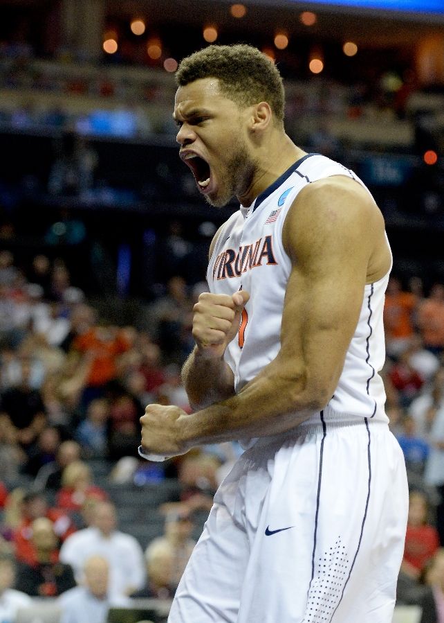 Justin Anderson