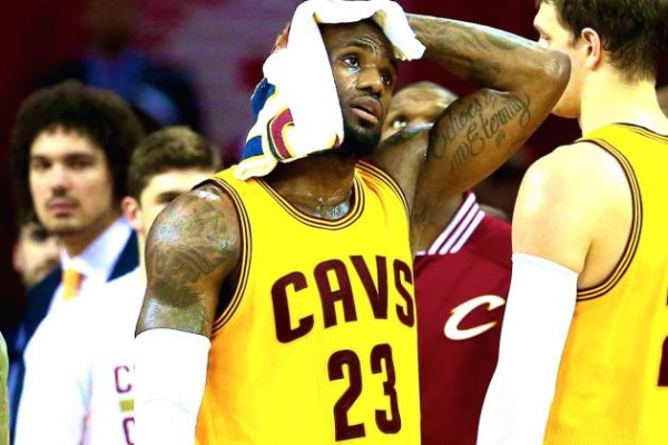LeBron James
