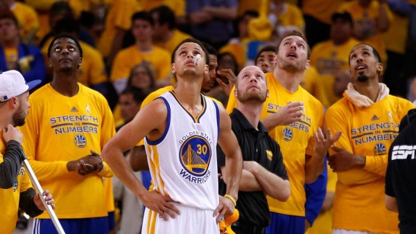 Stephen Curry #30