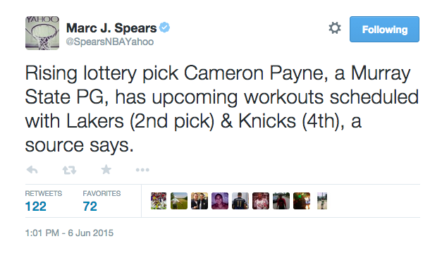 Cameron Payne