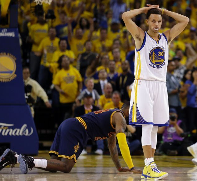 Stephen Curry