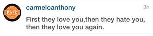 Carmelo Anthony