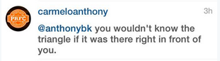 carmelo anthony