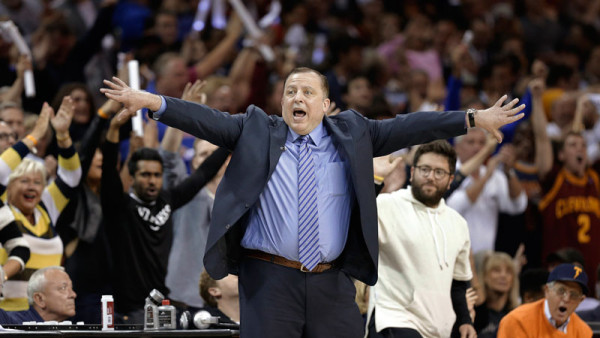 Tom Thibodeau