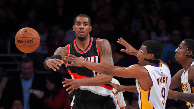 LaMarcus Aldridge