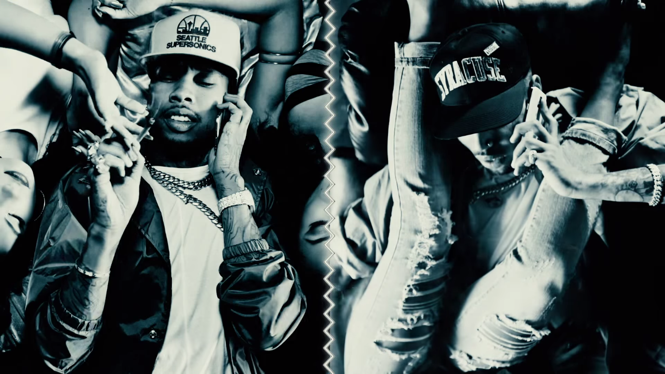 chris brown