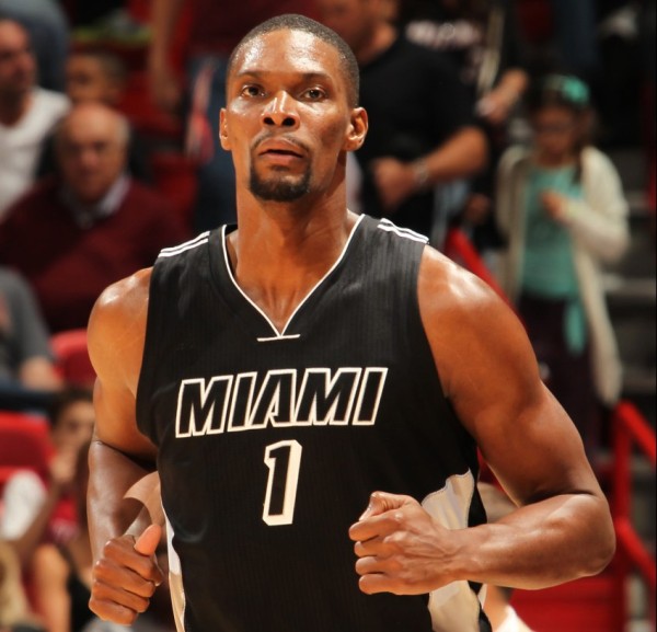 Chris Bosh