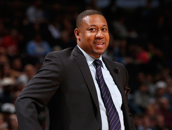 Nuggets Interim HC Melvin Hunt