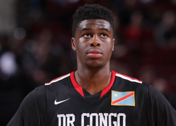 Emmanuel Mudiay 