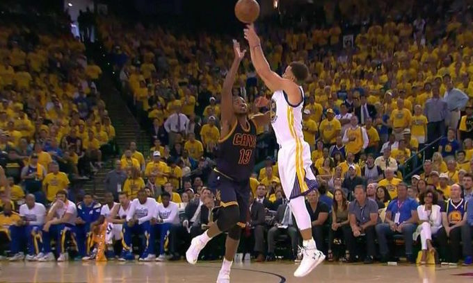 Stephen Curry