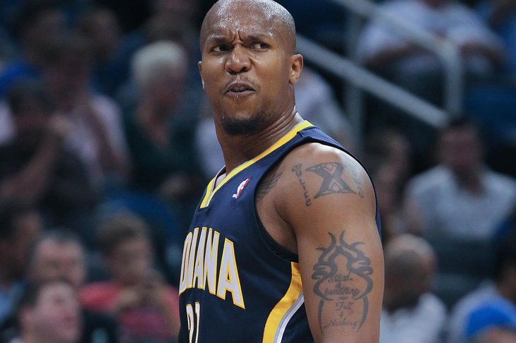 David West 