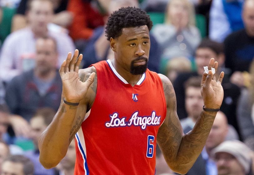 DeAndre Jordan