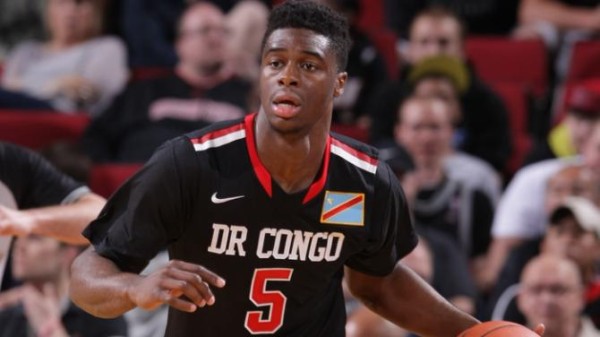 Emmanuel Mudiay