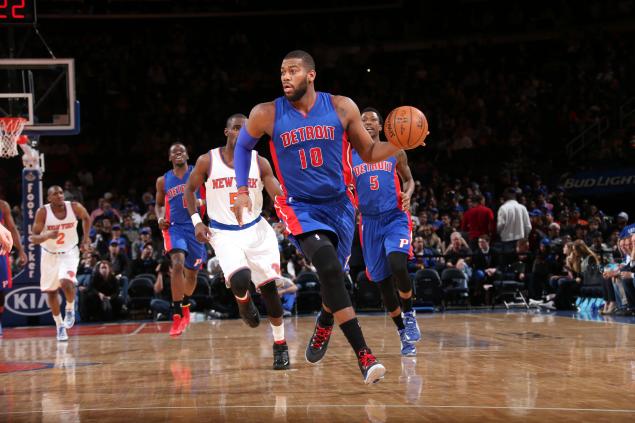 Greg Monroe