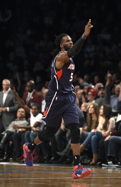 DeMarre Carroll