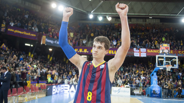 Victor Salgado-FCB