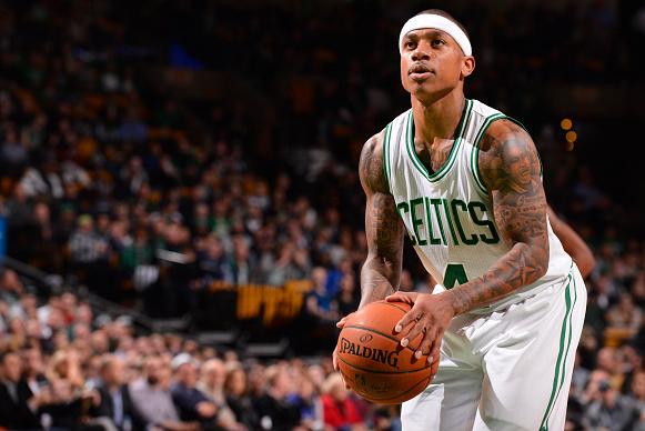 Celtics' Thomas to Cousins: I know who wants you