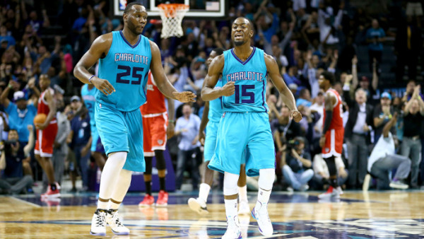 Kemba Walker & Al Jefferson